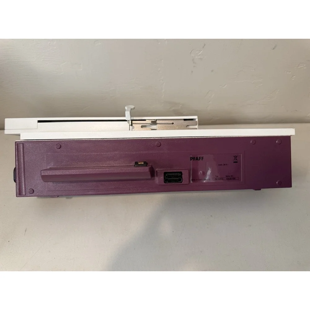 Pfaff Creative Embroidery Unit Attachment RA3021A - UNUSED / MINT - 2140‎ 2170